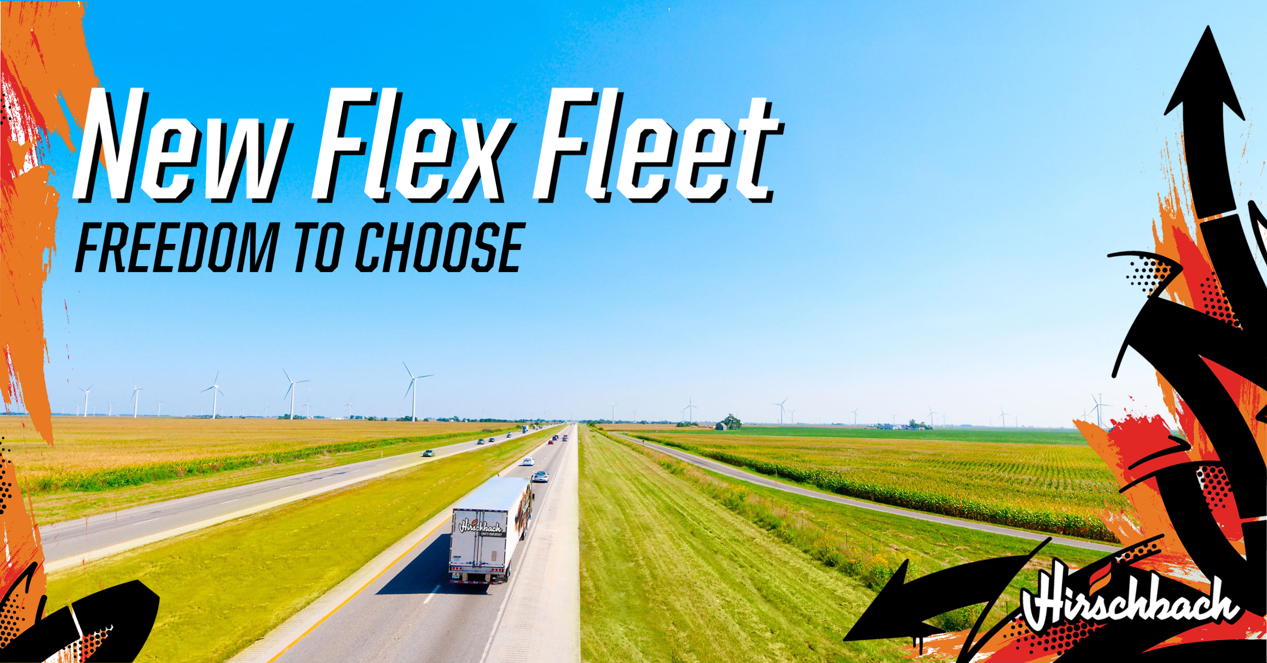 Now Hiring Flex Fleet Operators